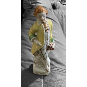 Vintage Circa 1950s Porcelain Figurine